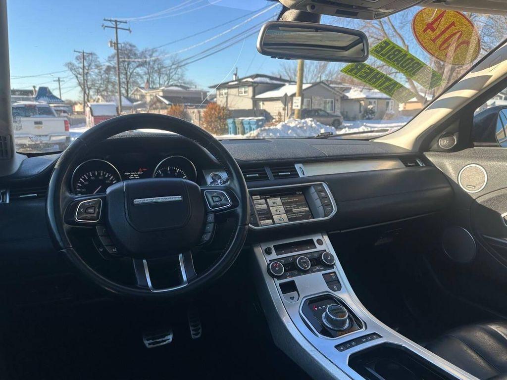 used 2014 Land Rover Range Rover Evoque car, priced at $9,998