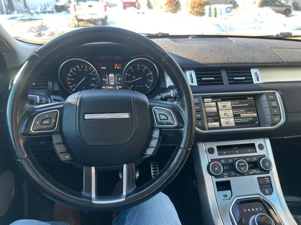 used 2014 Land Rover Range Rover Evoque car, priced at $9,998