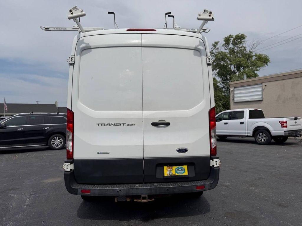 used 2015 Ford Transit-250 car, priced at $12,998