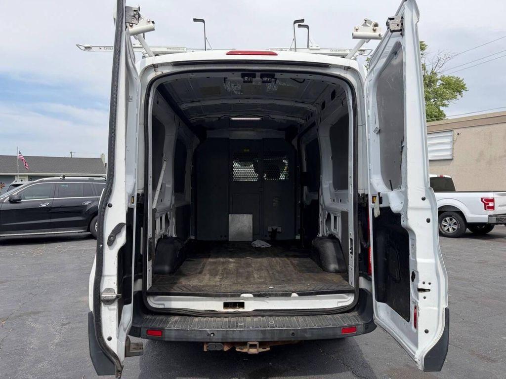 used 2015 Ford Transit-250 car, priced at $12,998