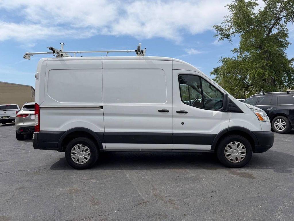 used 2015 Ford Transit-250 car, priced at $12,998
