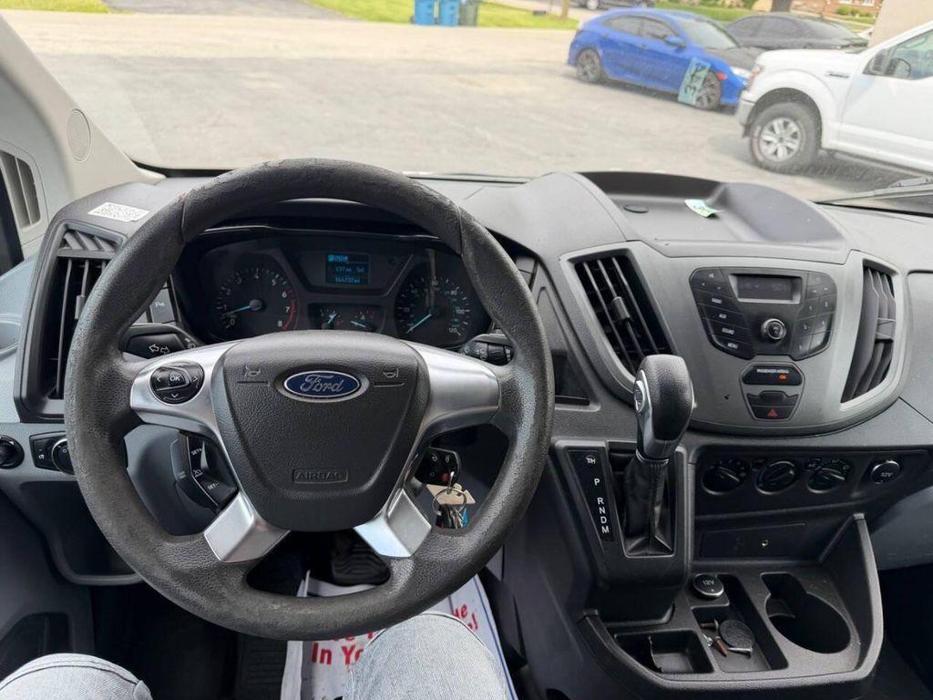 used 2015 Ford Transit-250 car, priced at $12,998