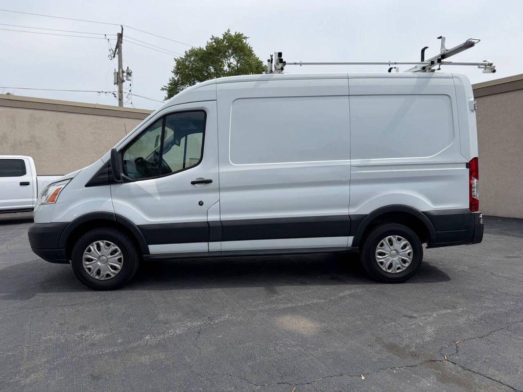 used 2015 Ford Transit-250 car, priced at $12,998