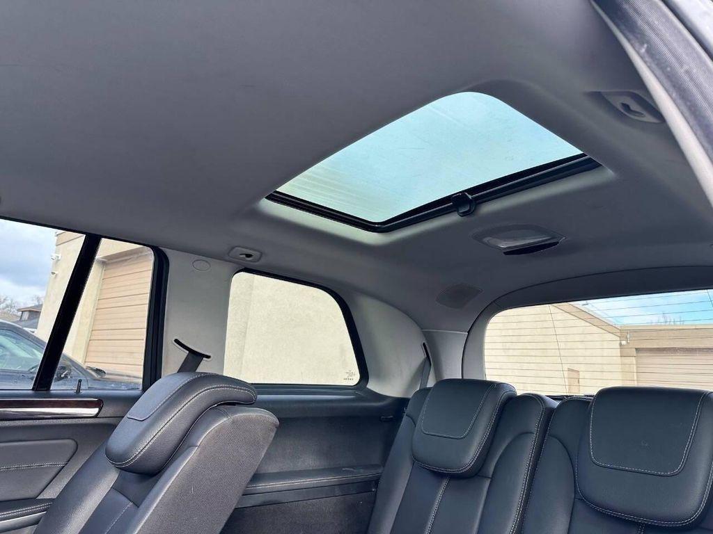 used 2011 Mercedes-Benz GL-Class car, priced at $7,998