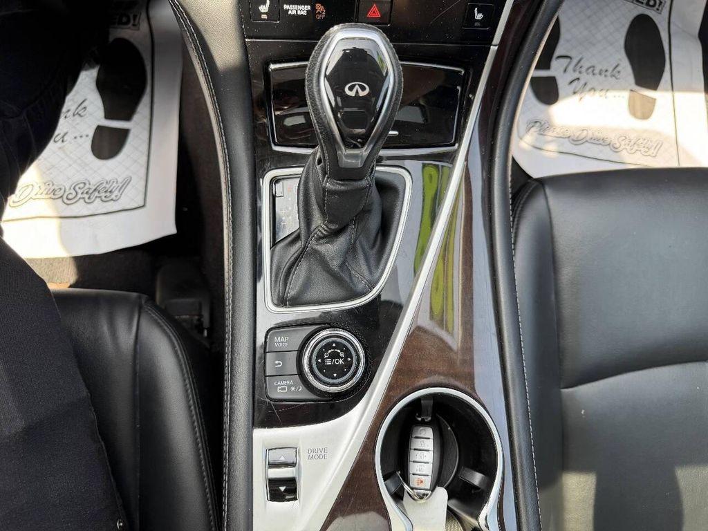 used 2019 INFINITI Q50 car, priced at $15,375