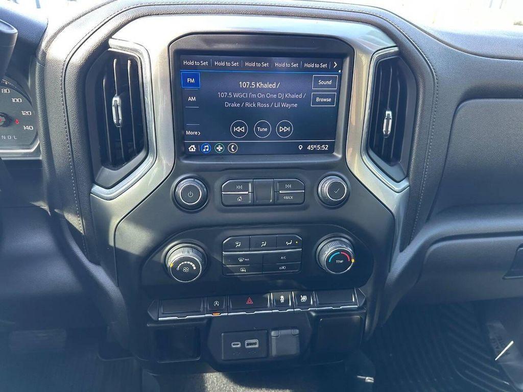 used 2020 Chevrolet Silverado 1500 car, priced at $19,998