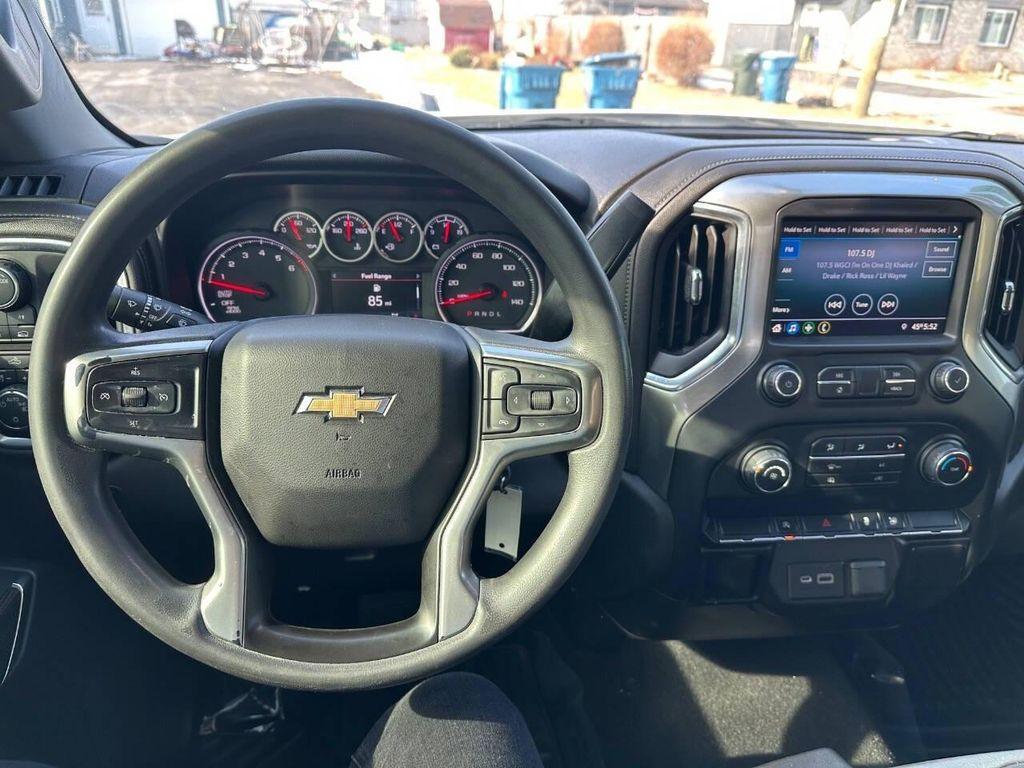used 2020 Chevrolet Silverado 1500 car, priced at $19,998