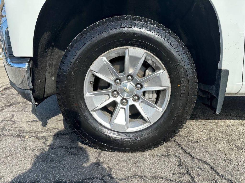 used 2020 Chevrolet Silverado 1500 car, priced at $19,998