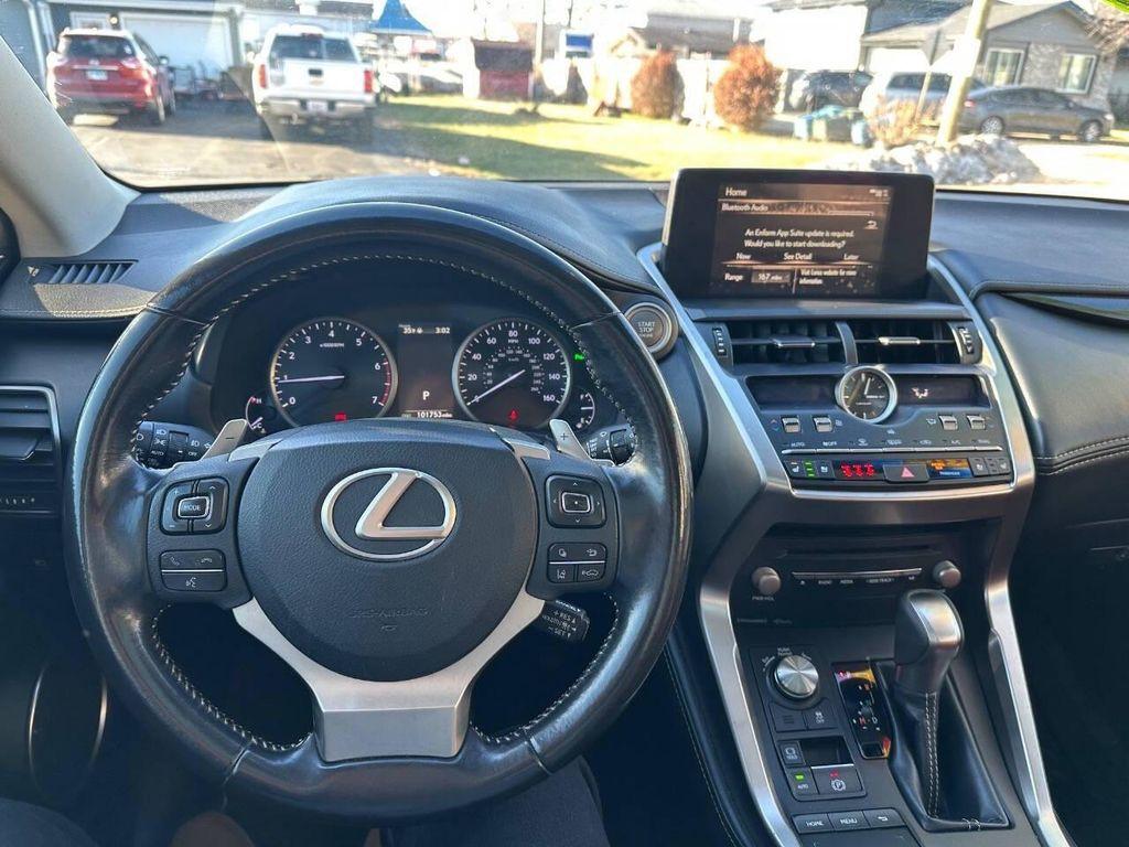 used 2019 Lexus NX 300 car, priced at $19,998