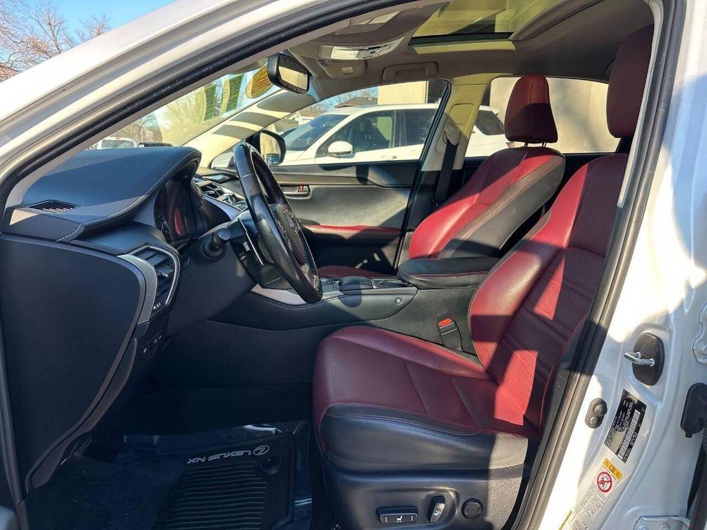 used 2019 Lexus NX 300 car, priced at $19,998