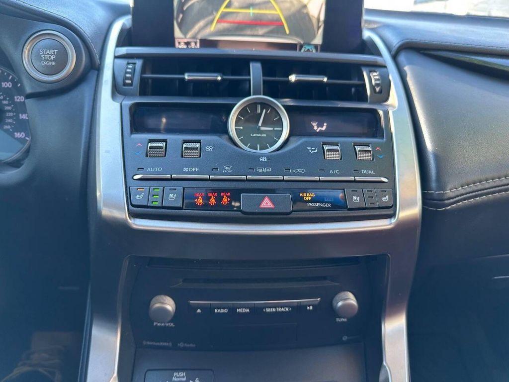 used 2019 Lexus NX 300 car, priced at $19,998