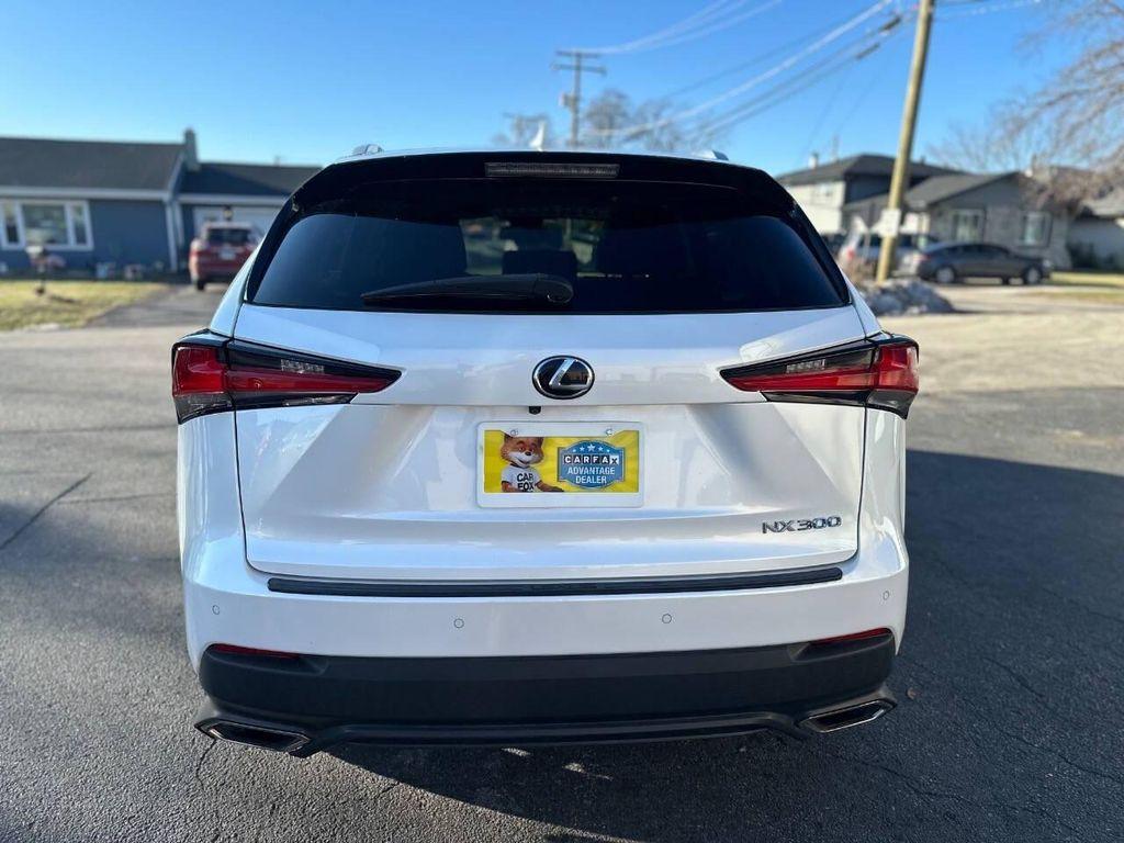 used 2019 Lexus NX 300 car, priced at $19,998
