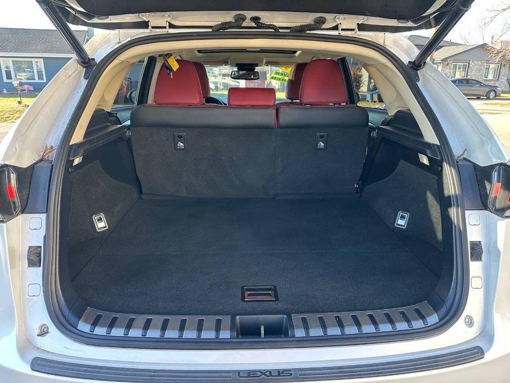 used 2019 Lexus NX 300 car, priced at $19,998