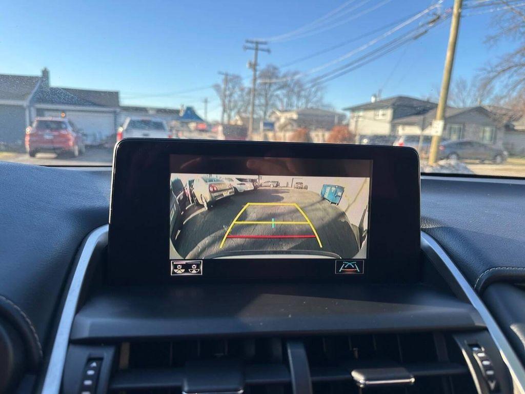 used 2019 Lexus NX 300 car, priced at $19,998