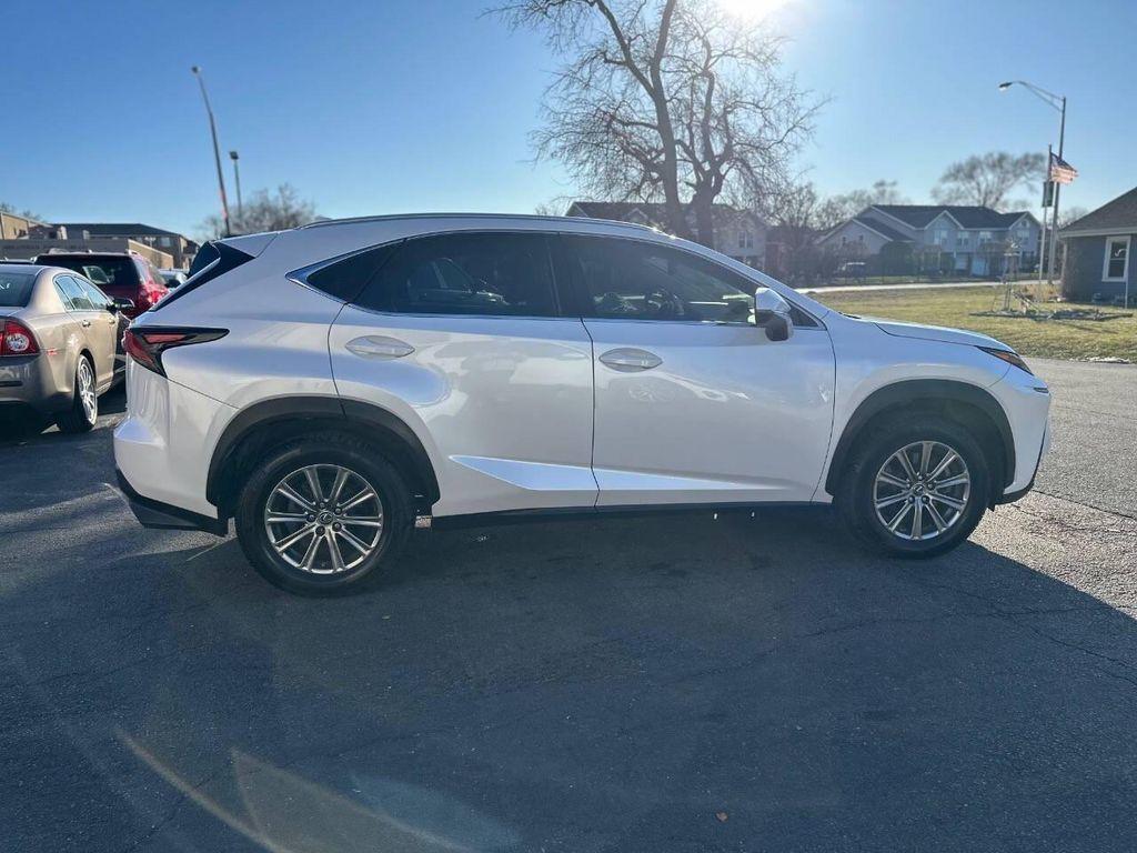 used 2019 Lexus NX 300 car, priced at $19,998