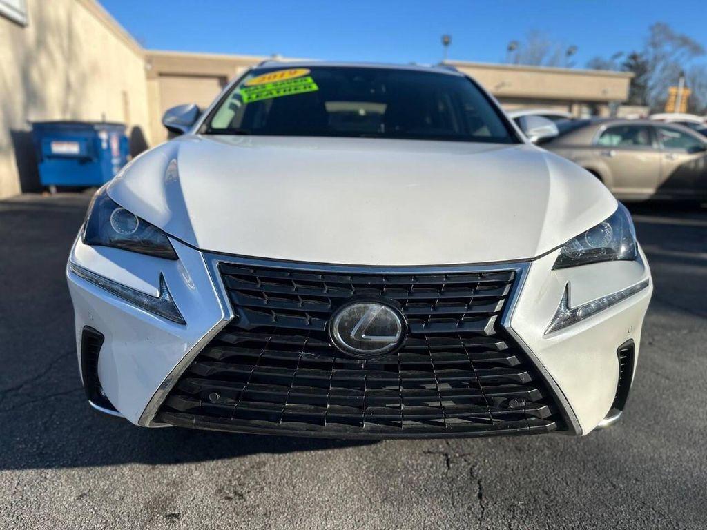 used 2019 Lexus NX 300 car, priced at $19,998