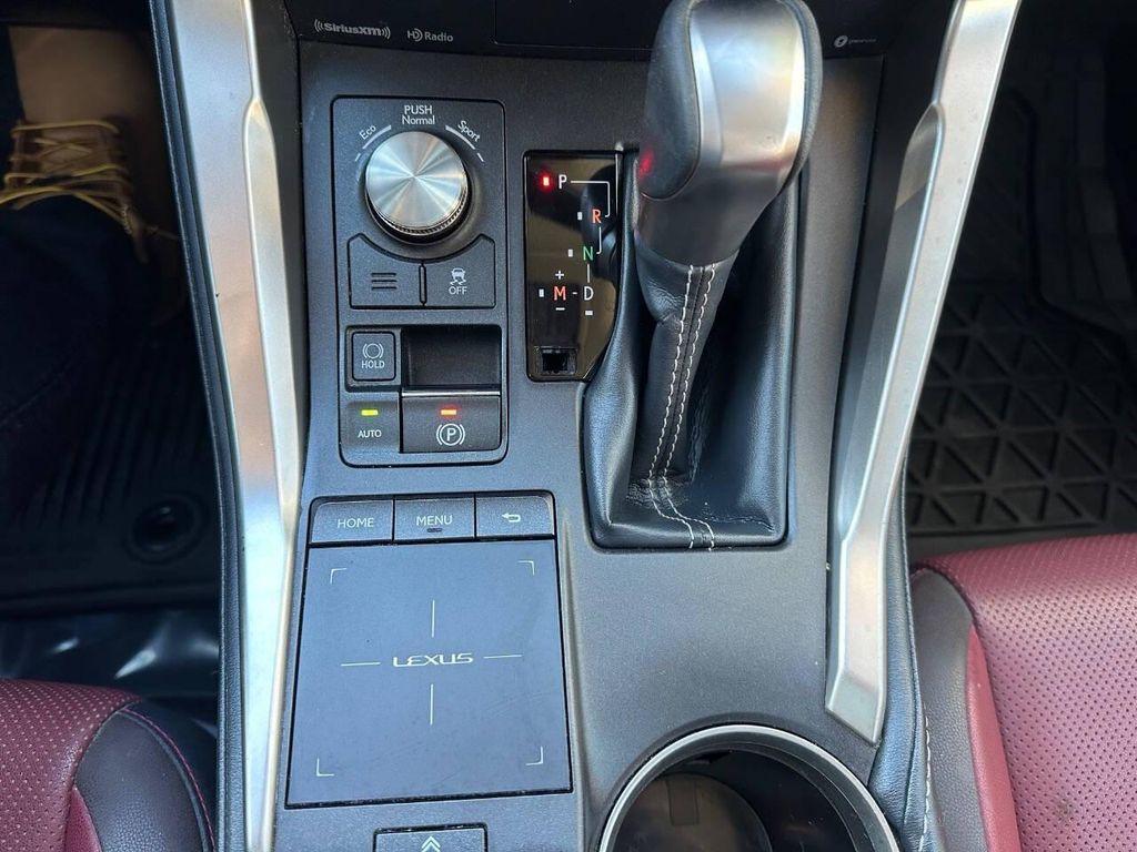 used 2019 Lexus NX 300 car, priced at $19,998