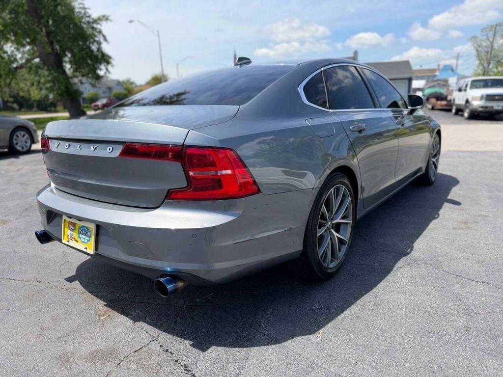 used 2017 Volvo S90 car, priced at $13,998