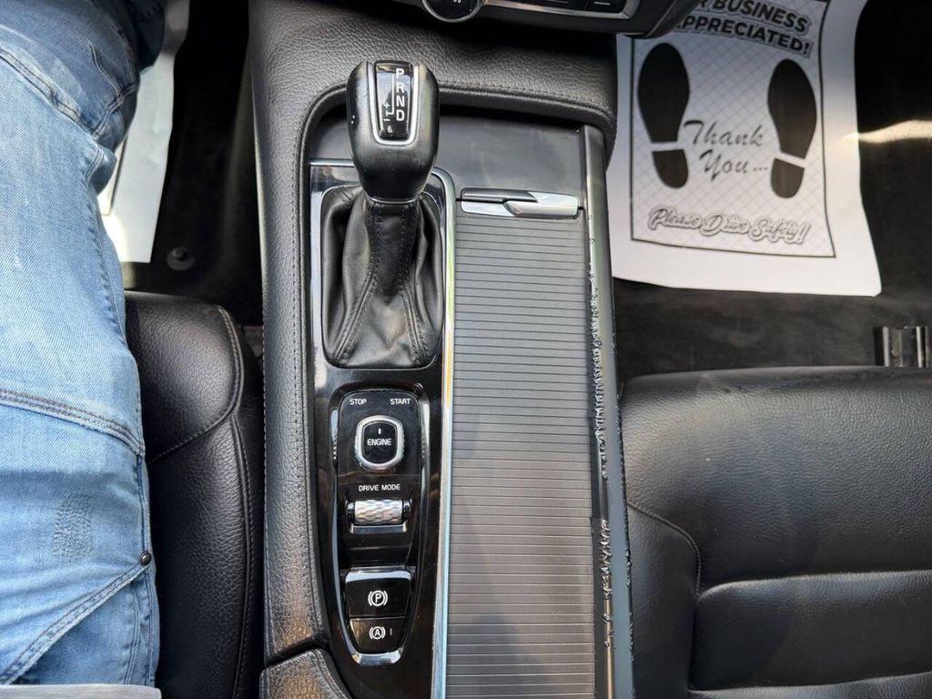 used 2017 Volvo S90 car, priced at $13,998