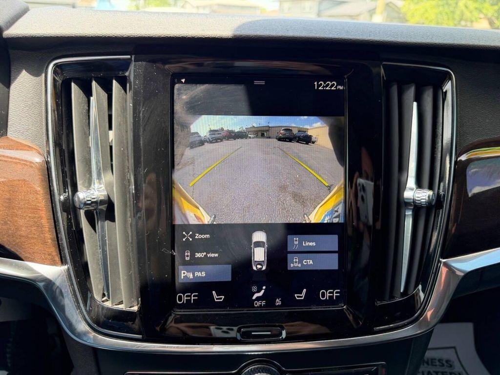 used 2017 Volvo S90 car, priced at $13,998