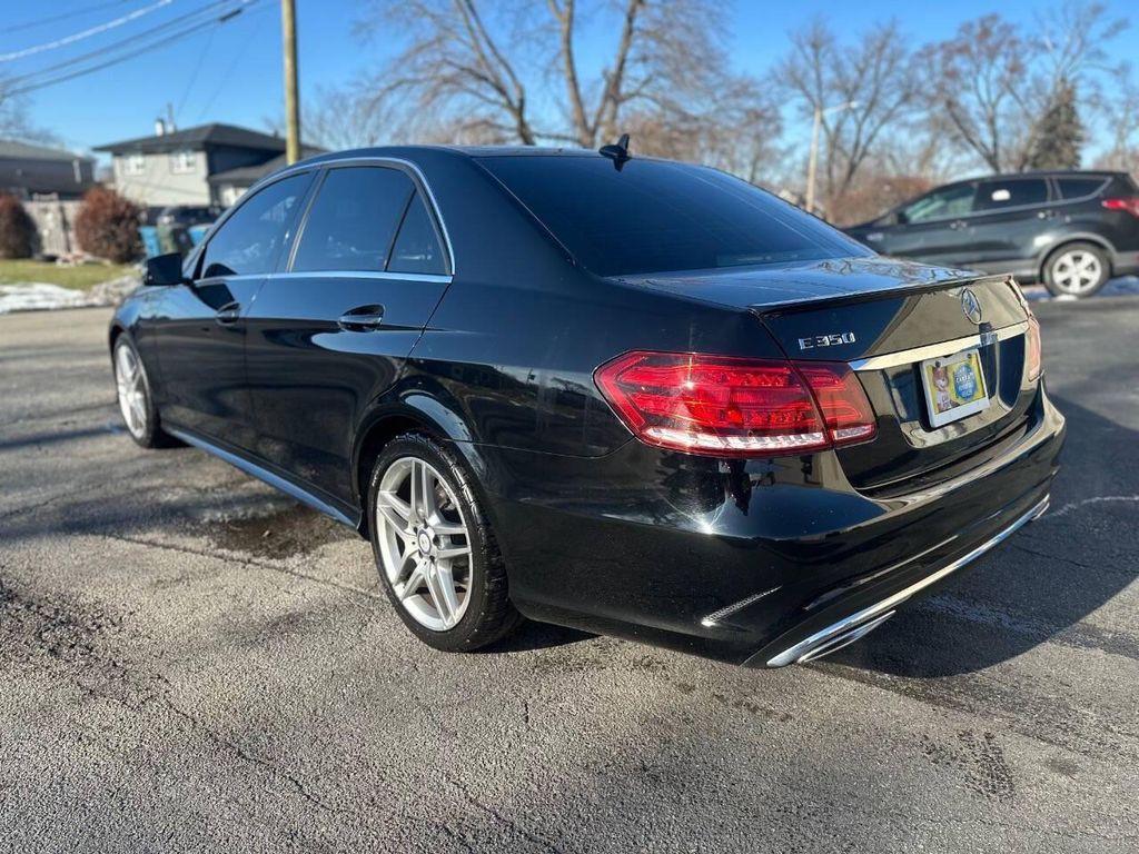 used 2014 Mercedes-Benz E-Class car, priced at $11,998