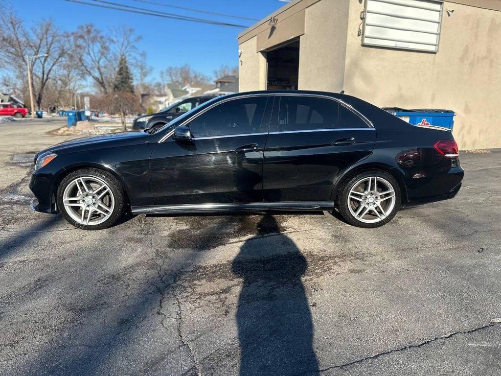 used 2014 Mercedes-Benz E-Class car, priced at $11,998