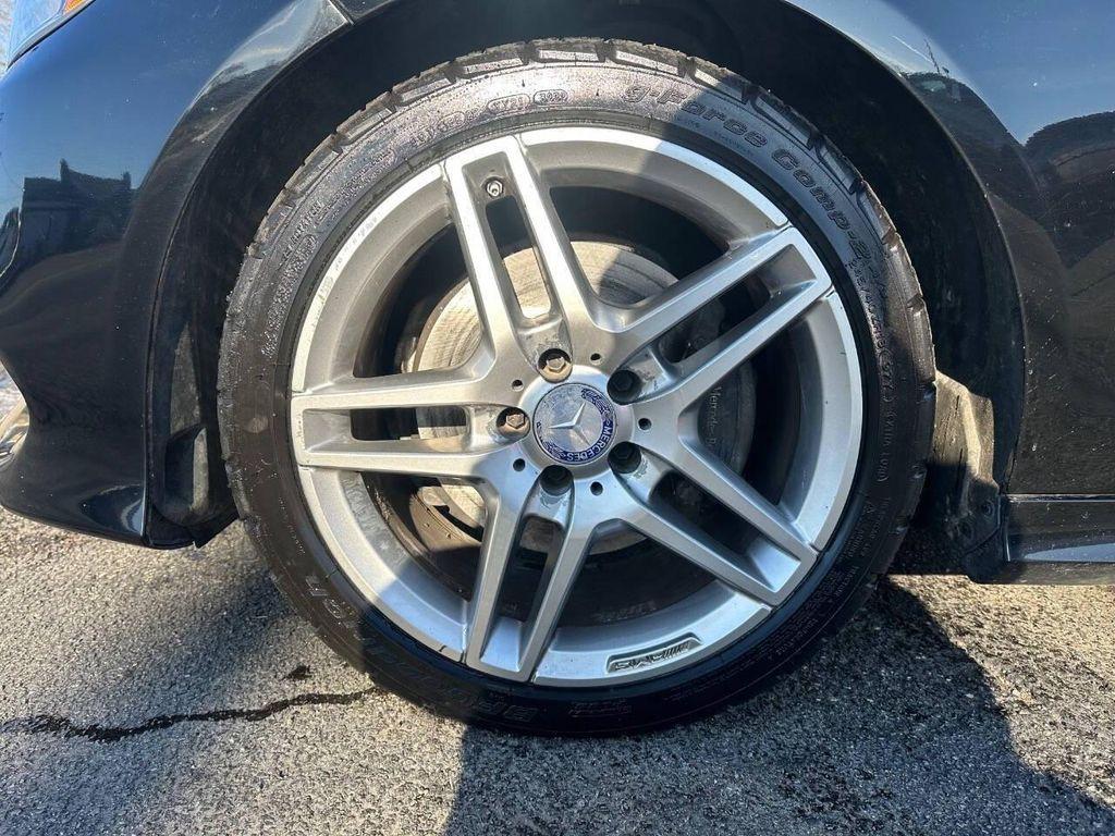 used 2014 Mercedes-Benz E-Class car, priced at $11,998