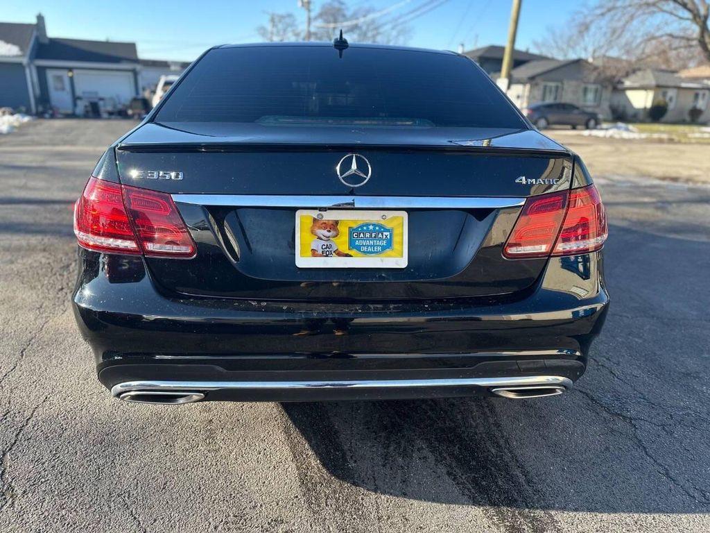 used 2014 Mercedes-Benz E-Class car, priced at $11,998