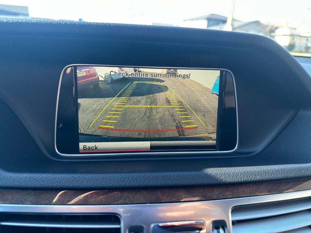 used 2014 Mercedes-Benz E-Class car, priced at $11,998