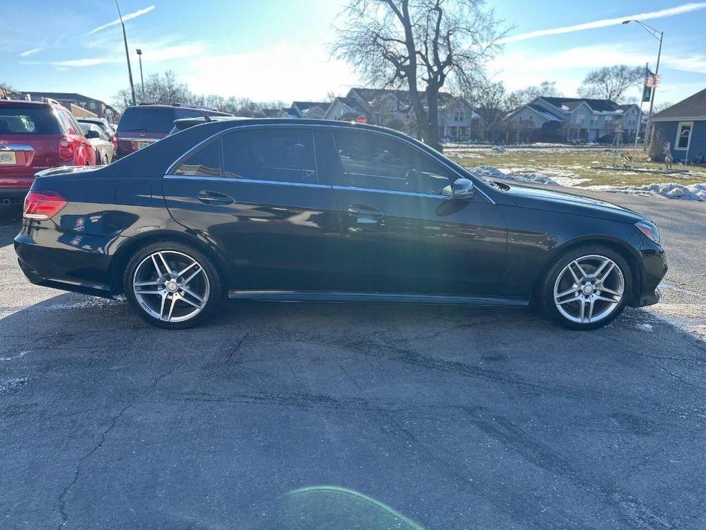 used 2014 Mercedes-Benz E-Class car, priced at $11,998