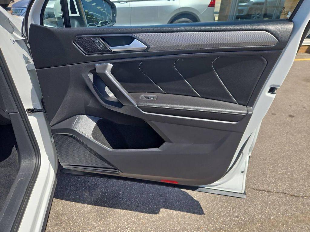 used 2022 Volkswagen Tiguan car, priced at $18,995