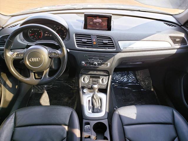 used 2015 Audi Q3 car, priced at $10,995