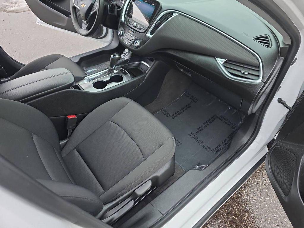 used 2020 Chevrolet Malibu car, priced at $14,495