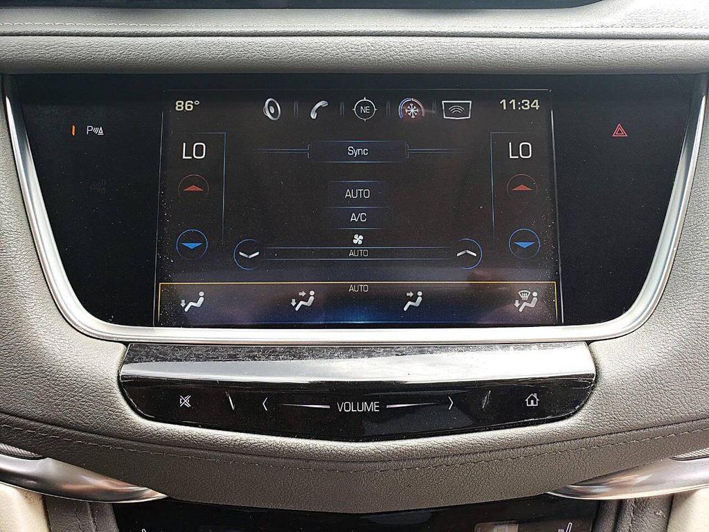 used 2019 Cadillac XT5 car, priced at $18,495