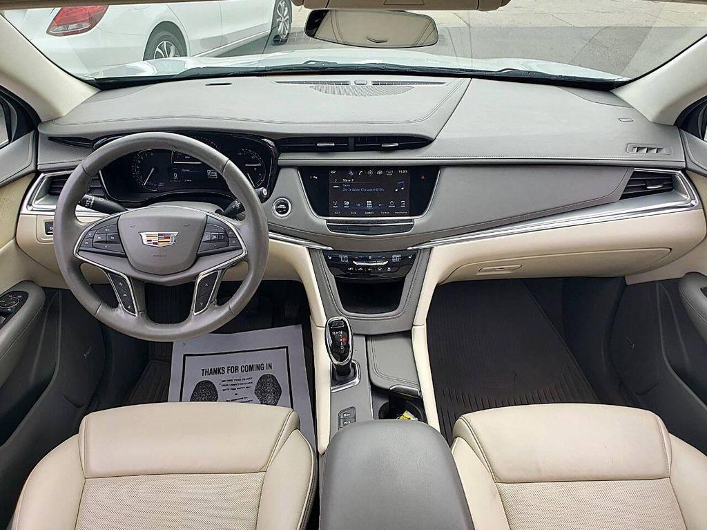 used 2019 Cadillac XT5 car, priced at $18,495