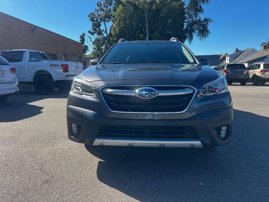 used 2020 Subaru Outback car, priced at $19,995