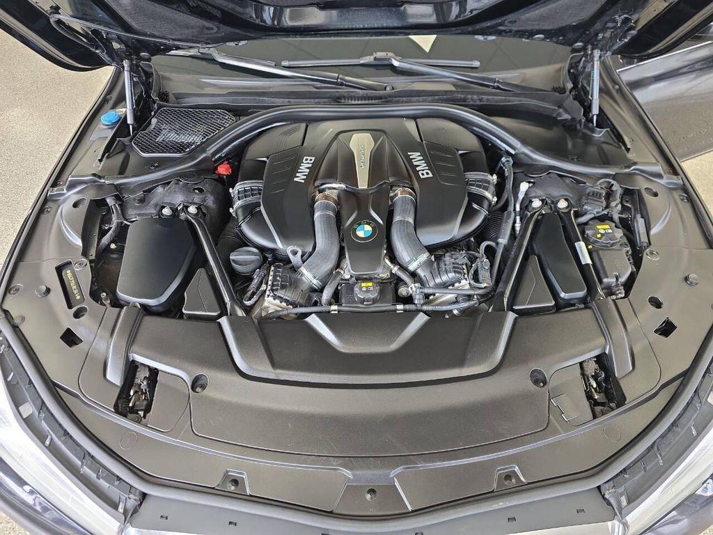 used 2018 BMW ALPINA B7 car, priced at $31,895