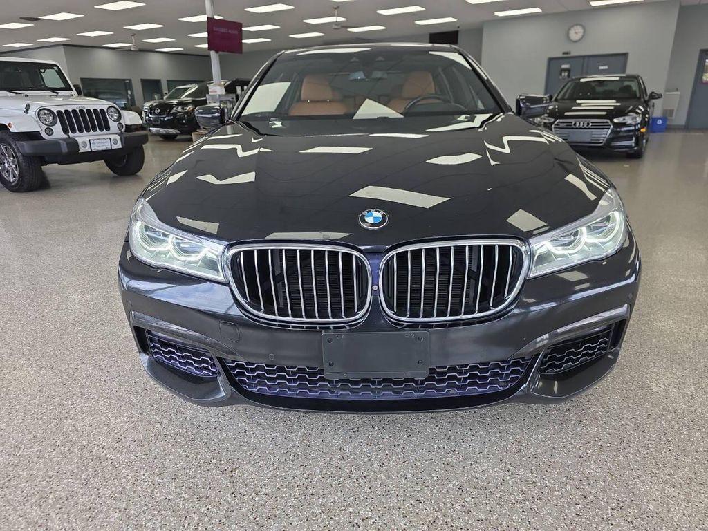 used 2018 BMW ALPINA B7 car, priced at $31,895