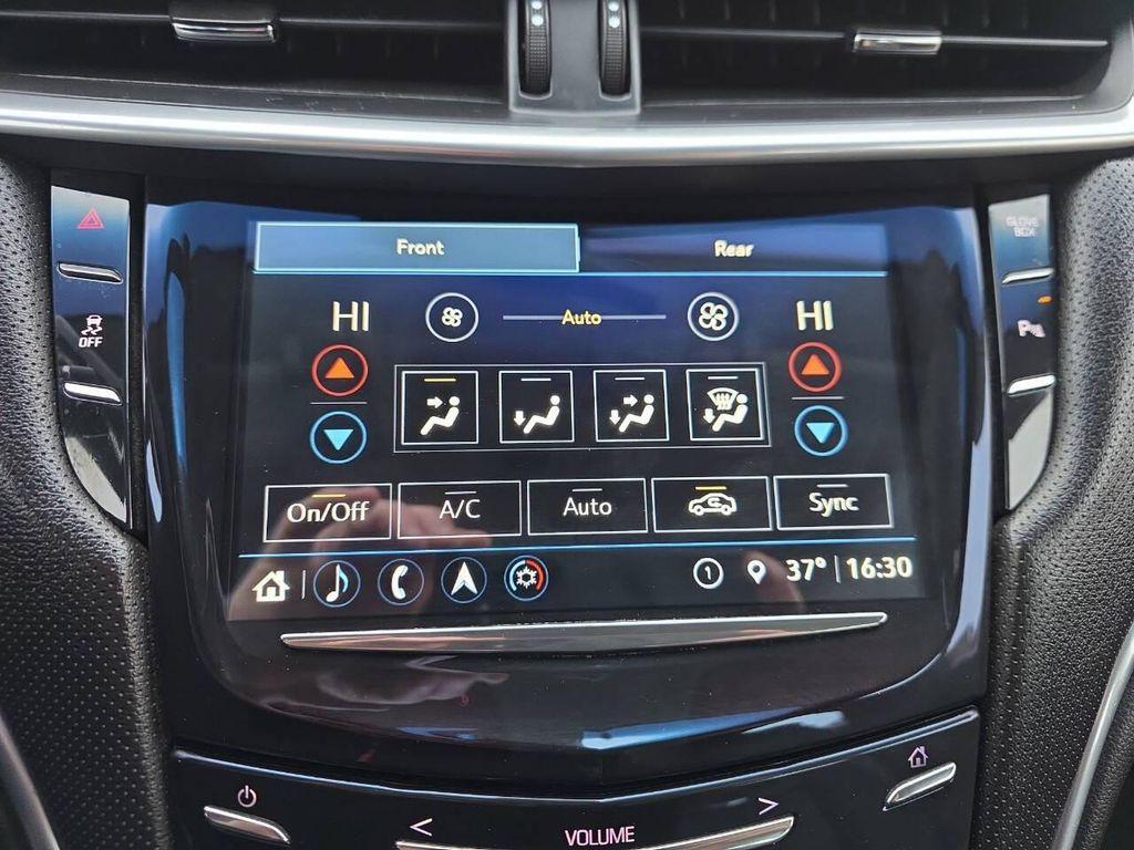 used 2019 Cadillac XTS car, priced at $15,995