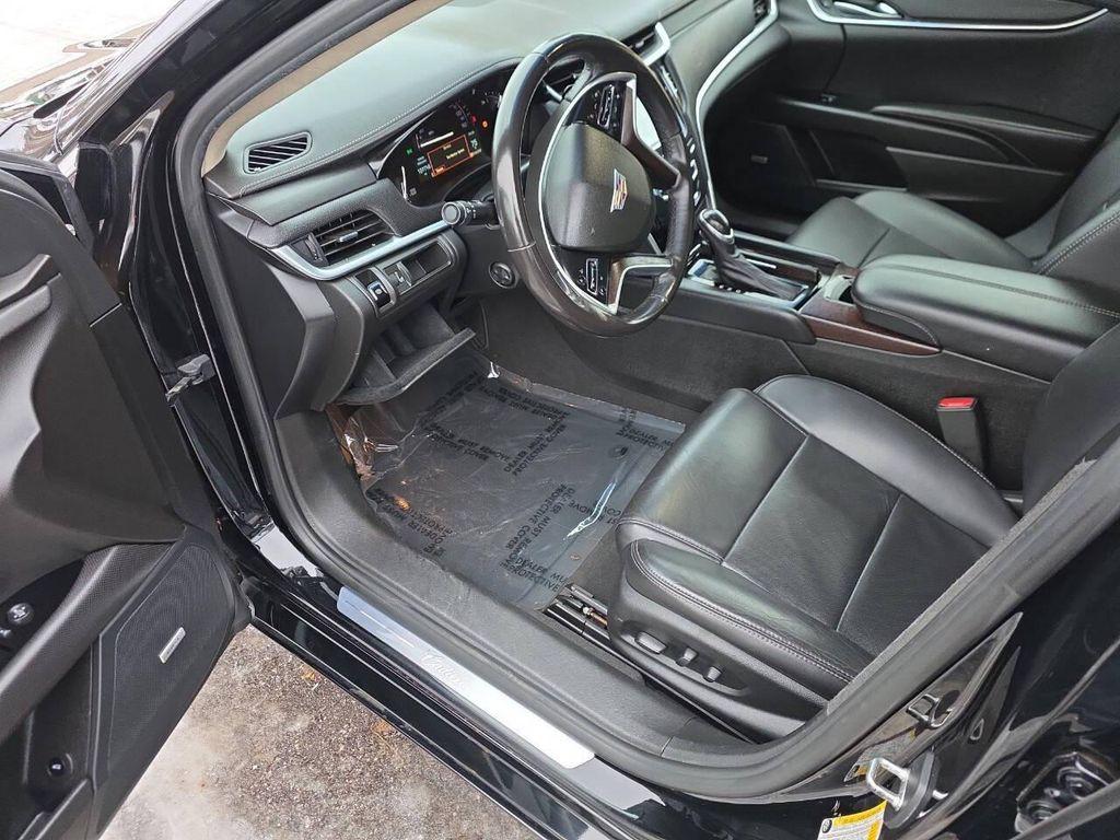 used 2019 Cadillac XTS car, priced at $15,995