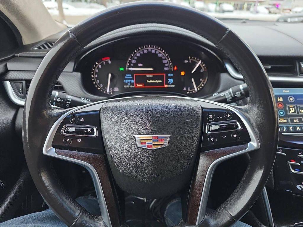 used 2019 Cadillac XTS car, priced at $15,995