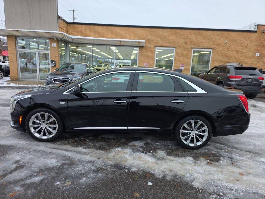 used 2019 Cadillac XTS car, priced at $16,995