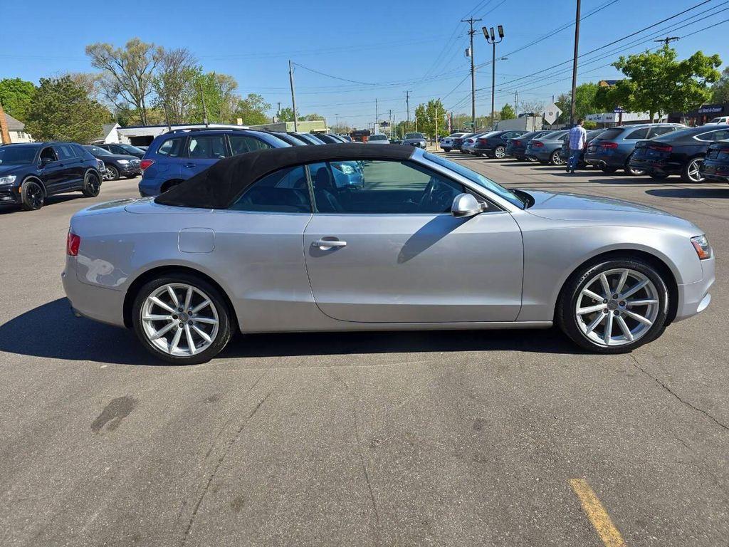 used 2015 Audi A5 car, priced at $11,995