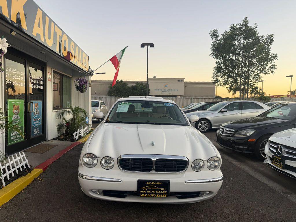 used 2004 Jaguar XJ car, priced at $7,999
