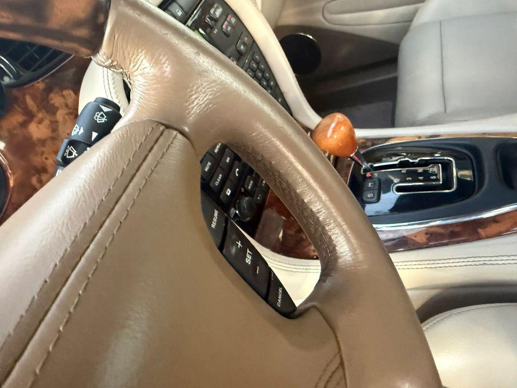 used 2004 Jaguar XJ car, priced at $7,999