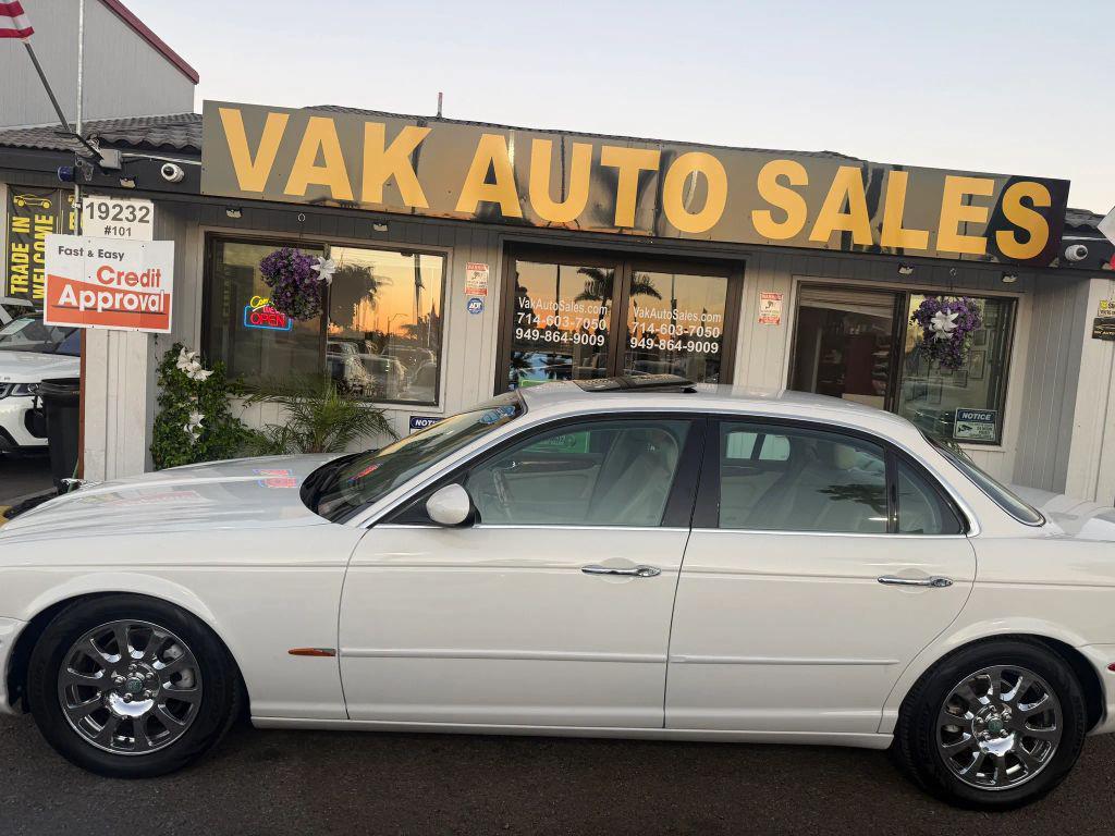 used 2004 Jaguar XJ car, priced at $7,999
