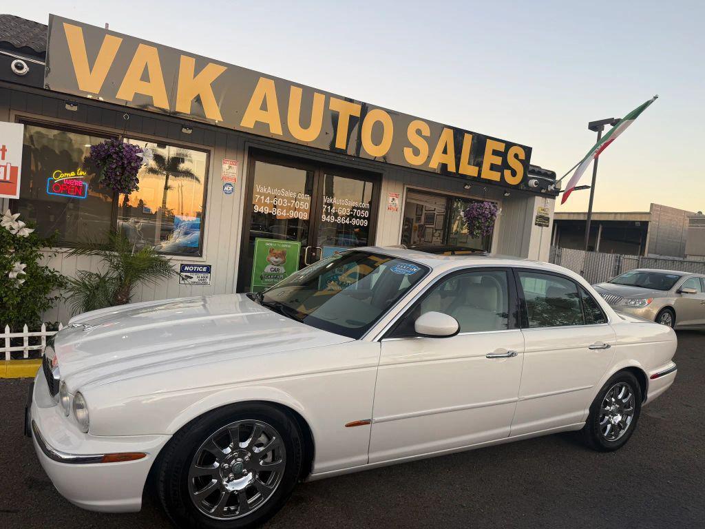 used 2004 Jaguar XJ car, priced at $7,999