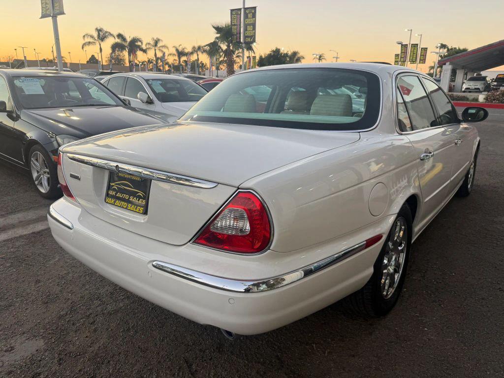 used 2004 Jaguar XJ car, priced at $7,999