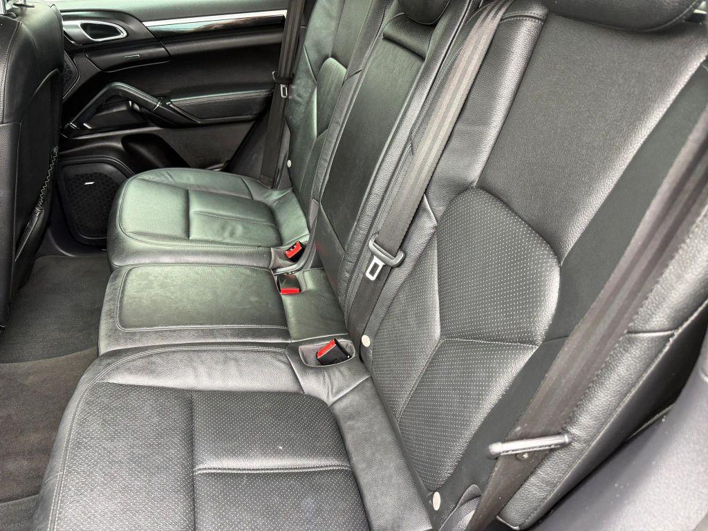 used 2014 Porsche Cayenne car, priced at $14,084