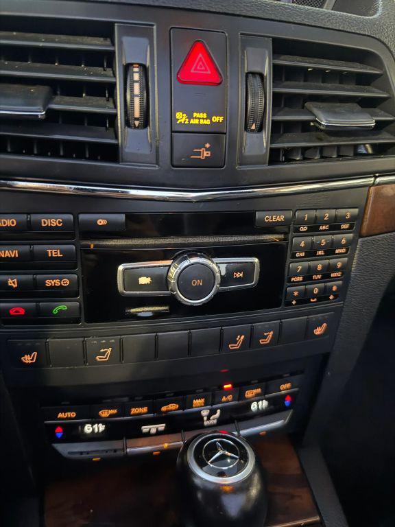 used 2013 Mercedes-Benz E-Class car, priced at $9,999